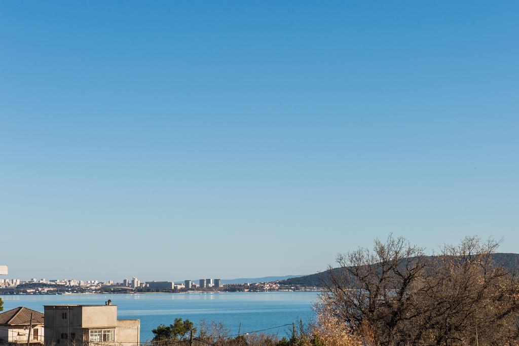 Apartments Rose Kaštela Exteriér fotografie