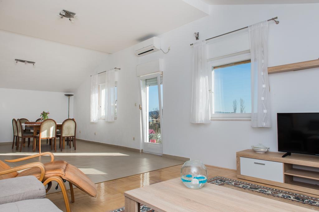 Apartments Rose Kaštela Exteriér fotografie