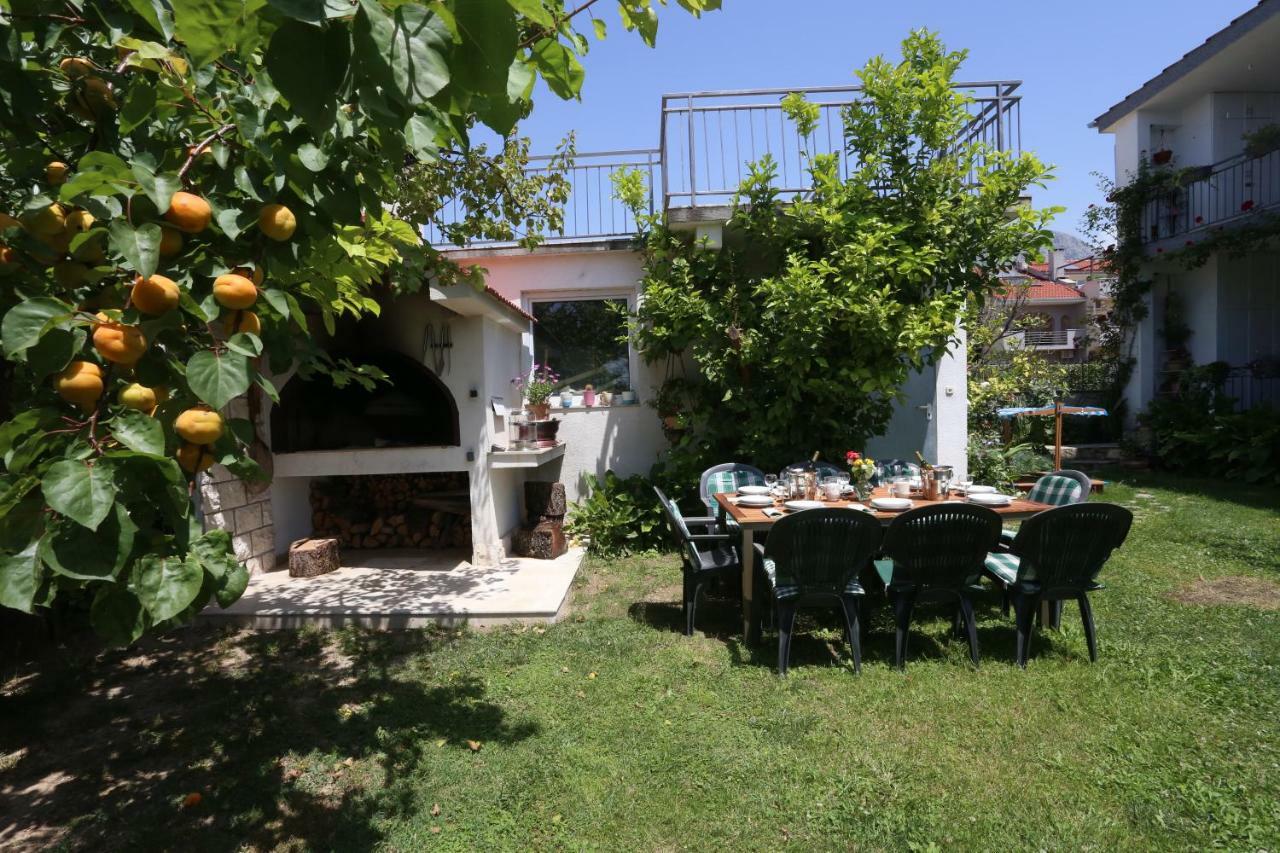 Apartments Rose Kaštela Exteriér fotografie