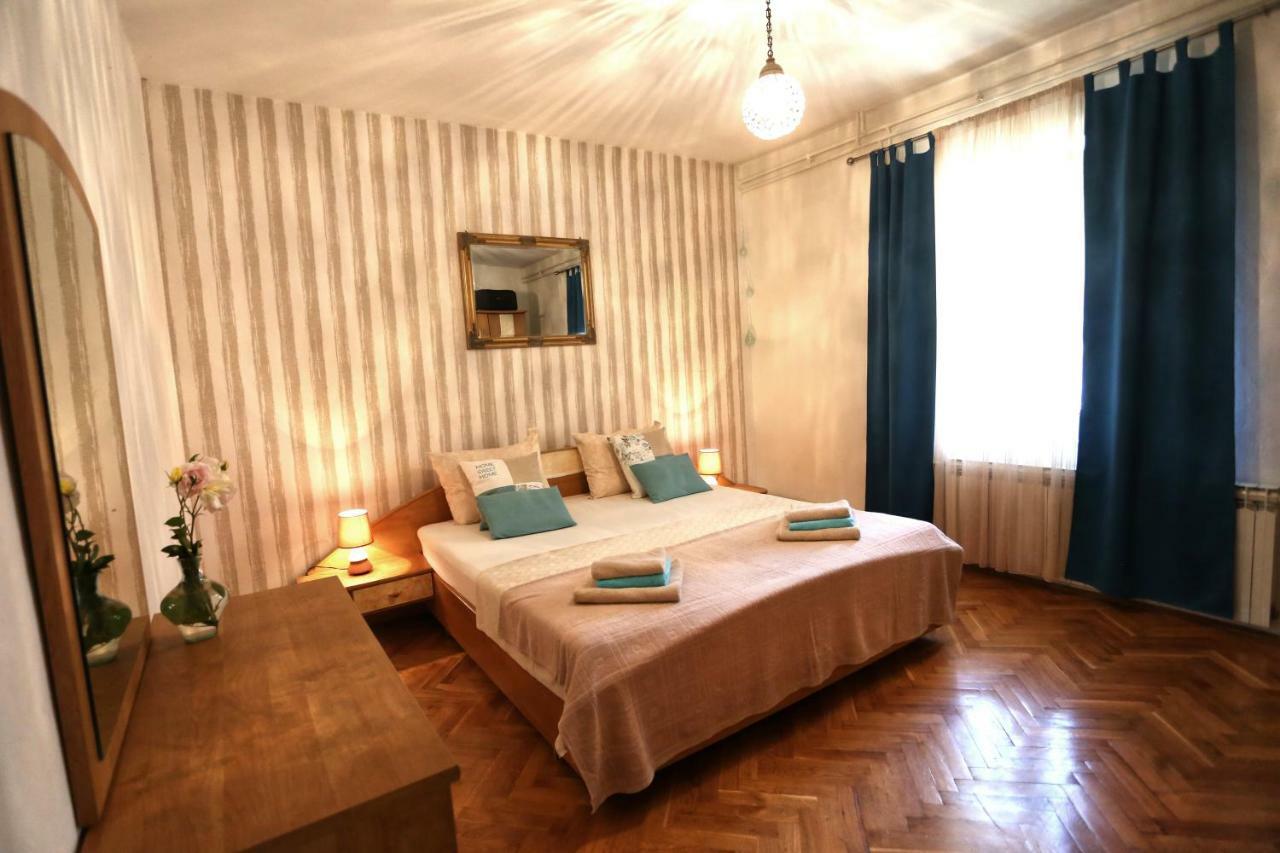 Apartments Rose Kaštela Exteriér fotografie