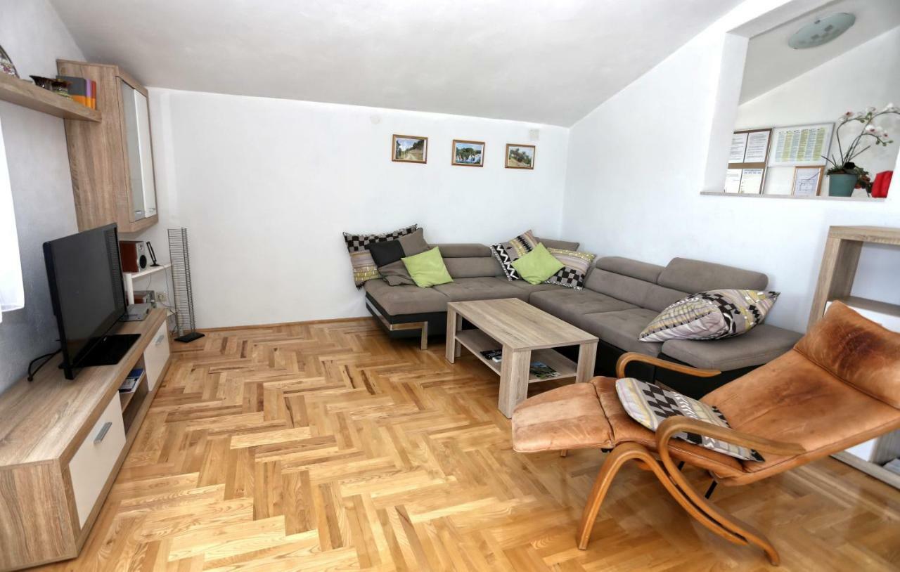 Apartments Rose Kaštela Exteriér fotografie