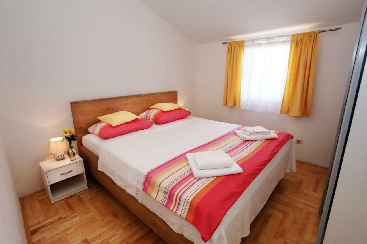 Apartments Rose Kaštela Exteriér fotografie