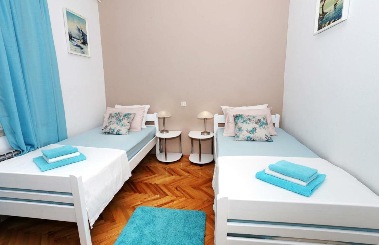 Apartments Rose Kaštela Exteriér fotografie